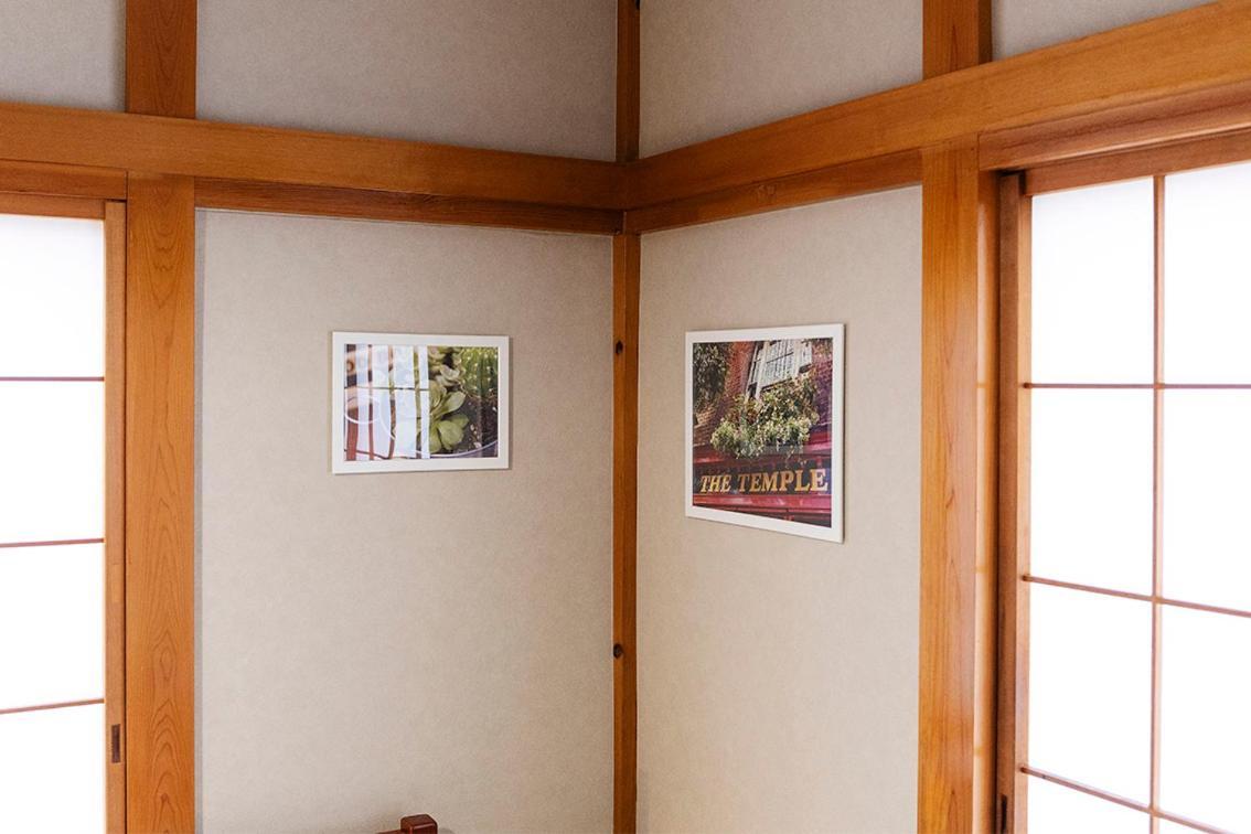 Villa Wave House Kujukuri Fujishita - Self Check-In Only Exterior foto